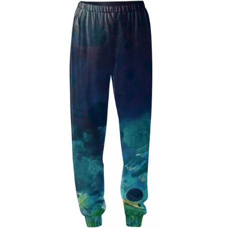 Muse Tracksuit Pant