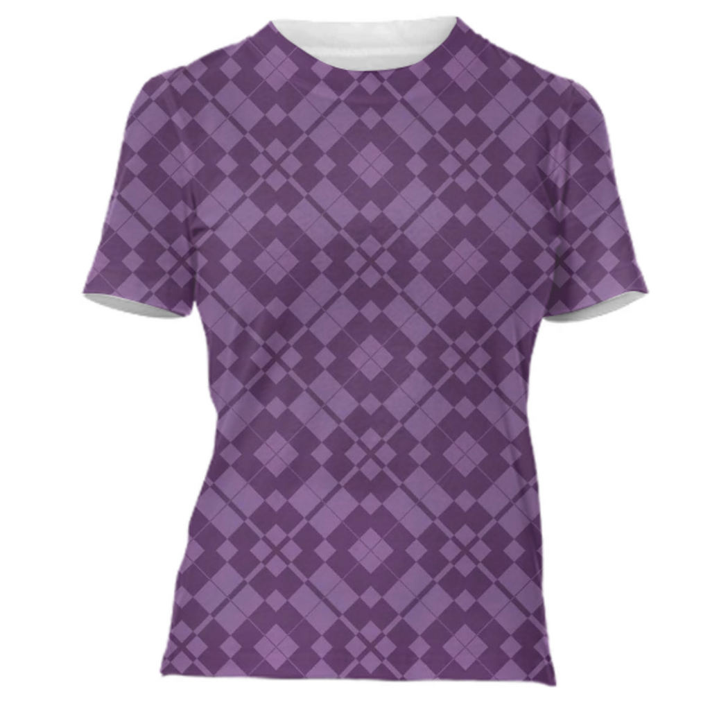 Purple pattern