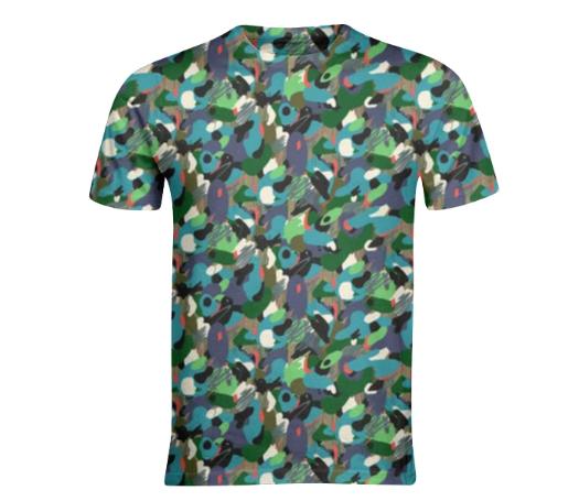 funky camo