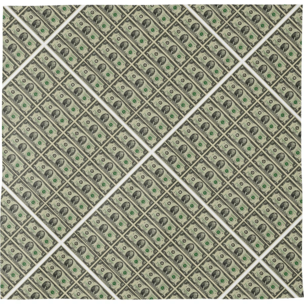 bandana money