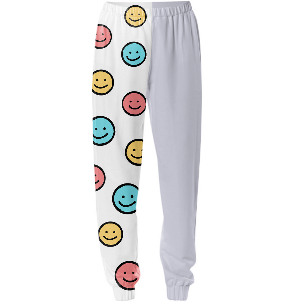 Smiley Sweatpants