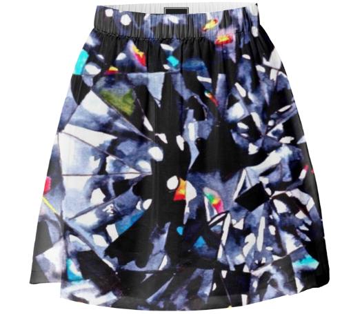 Diamond Summer Skirt