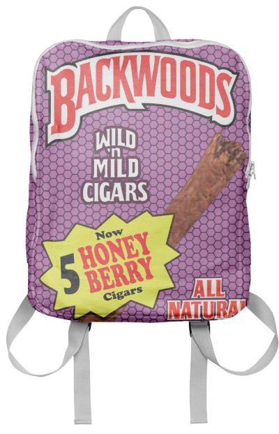 Honey Berry Backpack