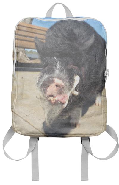 Ugly Pig Backpack