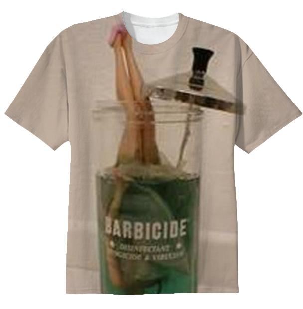 Barbie Cide T Shirt