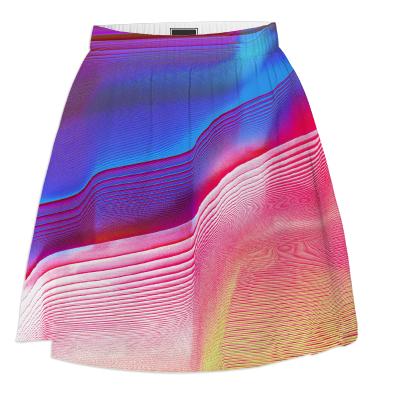 Glifftch Summer Skirt