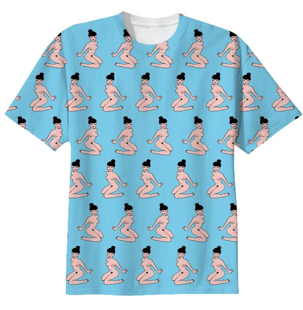 Pin Up Tshirt