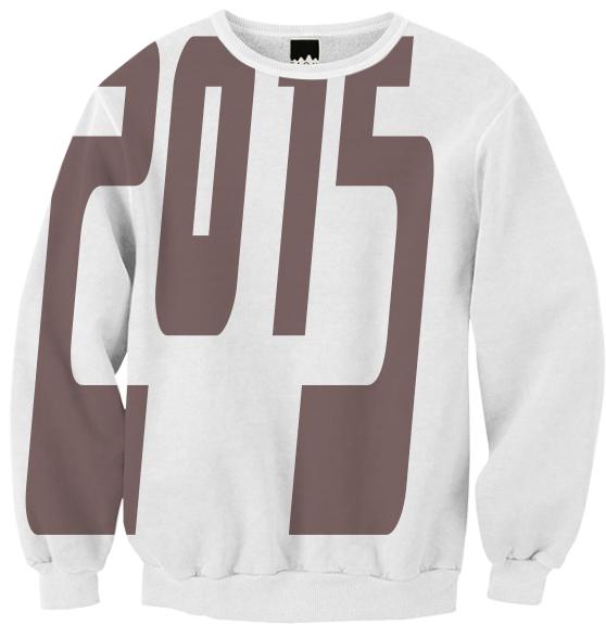 Ribbed Sweatshirt