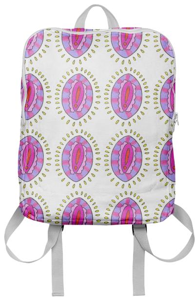 Vagina Backpack