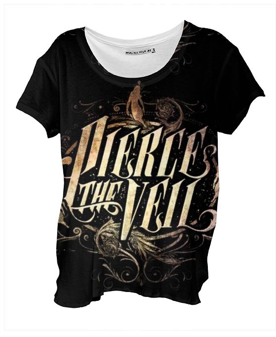 PTV Drape Shirt