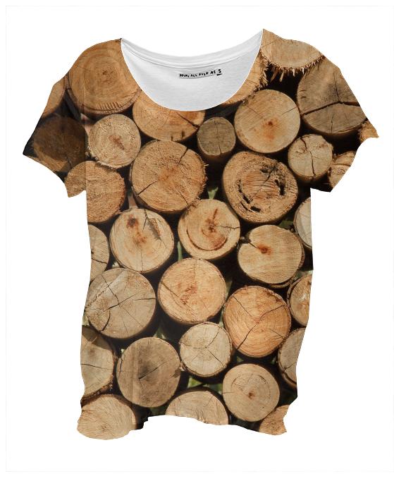 Wood Shirt