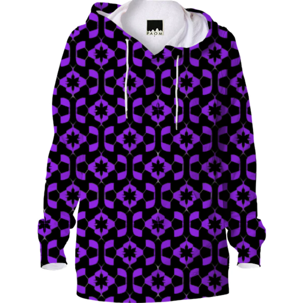 Boldly in Purple