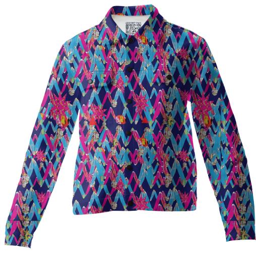 Twill Jacket