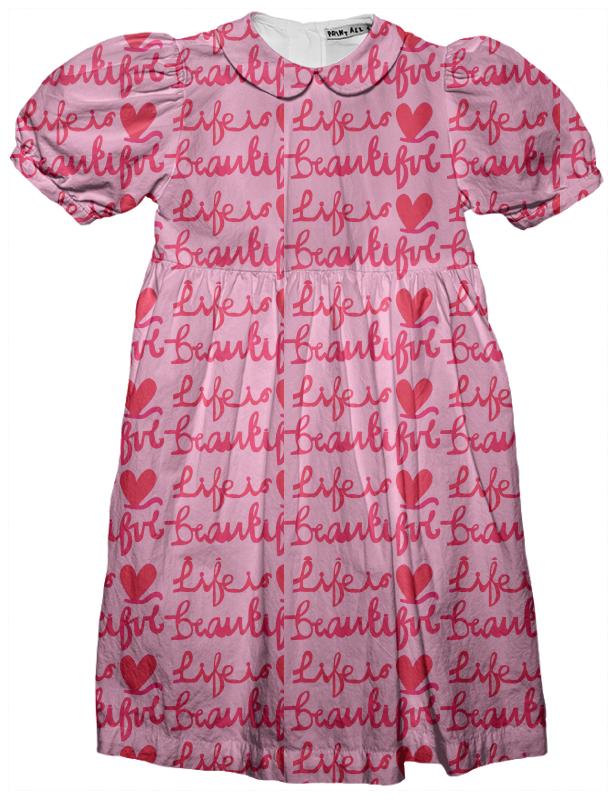 Kids Party Dress