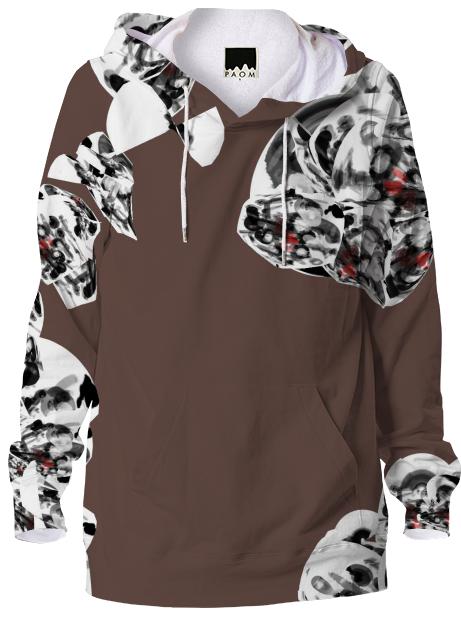 Glass bubles Hoodie
