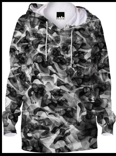 Mars garden Hoodie