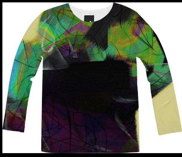 jungle Long Sleeve Shirt