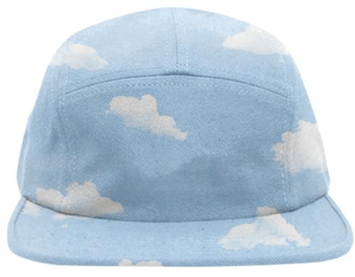 cloud hat
