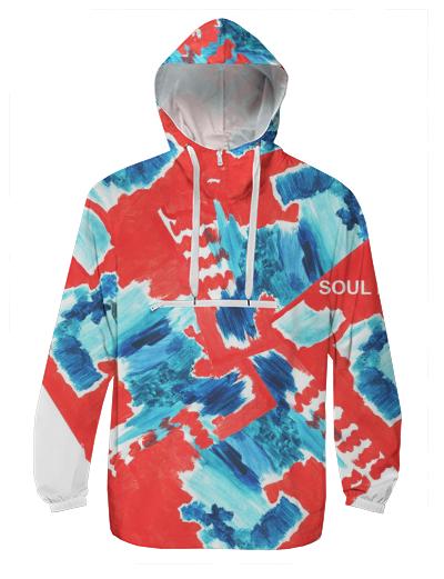 Soul Not Dole Windbreaker