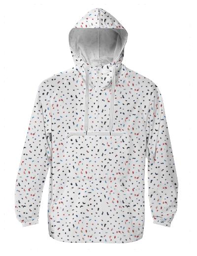 Fleck Windbreaker