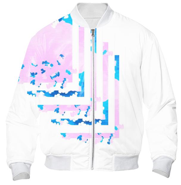 Chevy Bomber Jacket