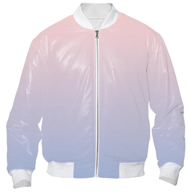 Pantone 2016 bomber jacket