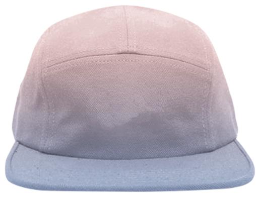 serenity rose quartz gradient pantone 2016 hat