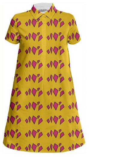 Kat About Town Dress