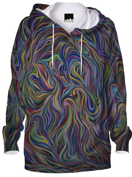 Time and Patience Hoodie