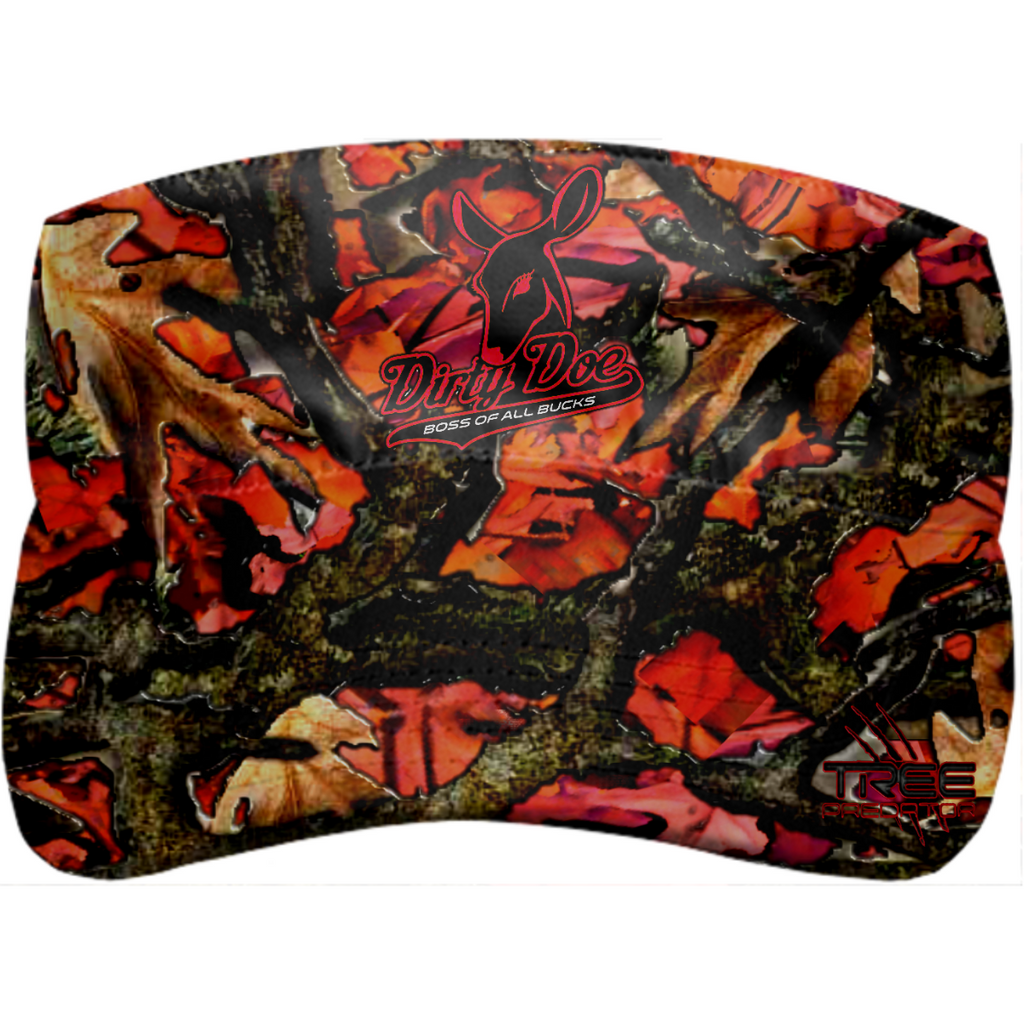 TREE PREDATOR CAMO VISOR