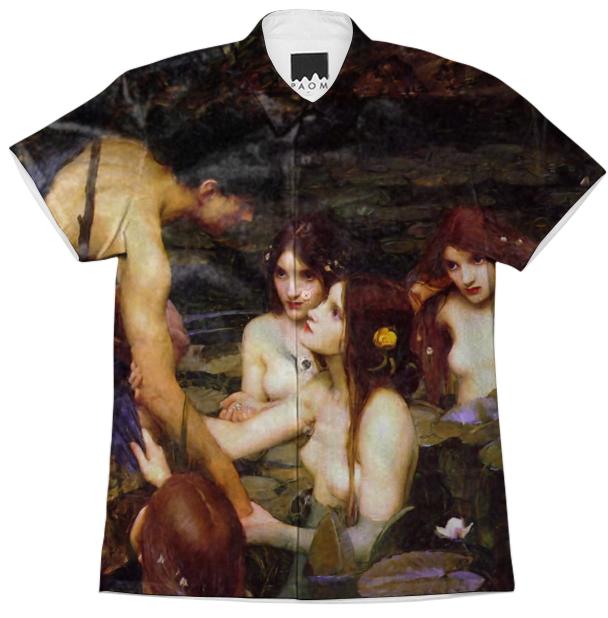Waterhouse s Hylas and the Water Nymphs