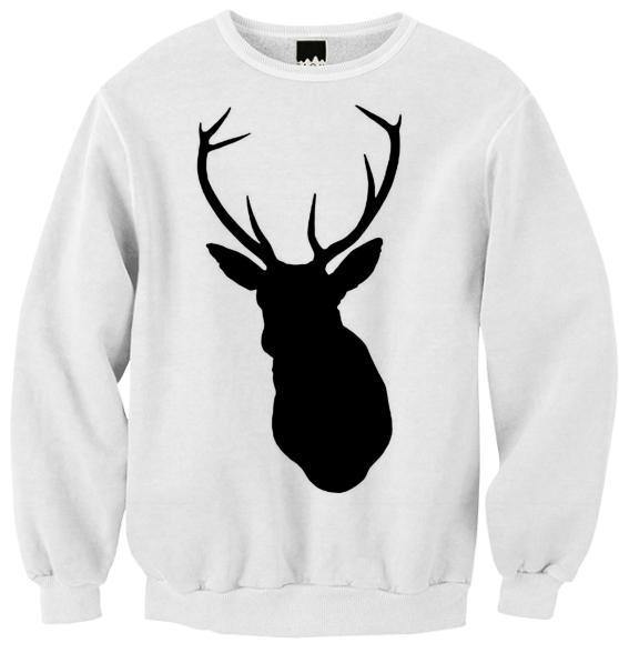 Deerest Sweatshirt