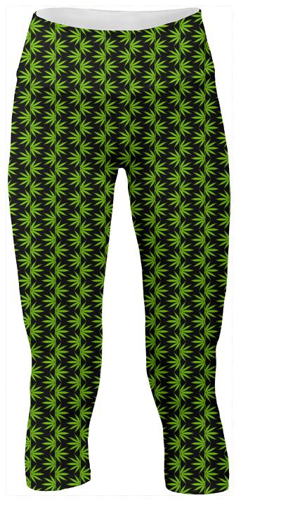 Sporty Stoner Jog Pants