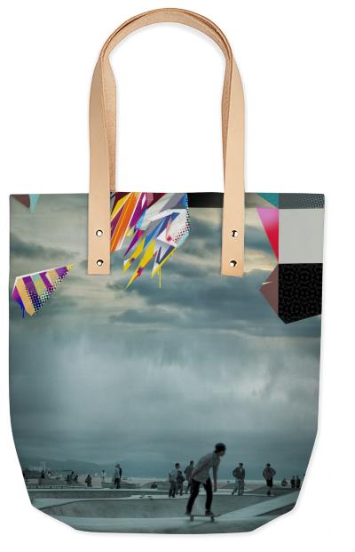 santa monica scaters