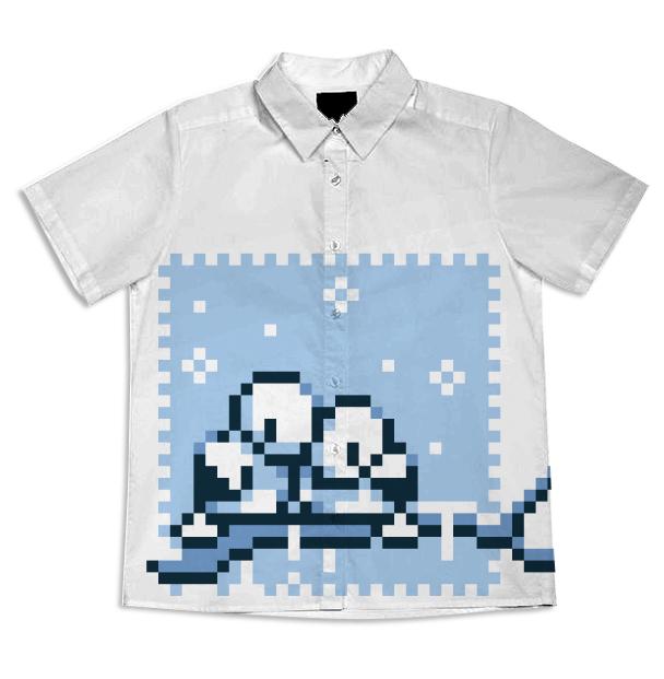 8 bit snuggles