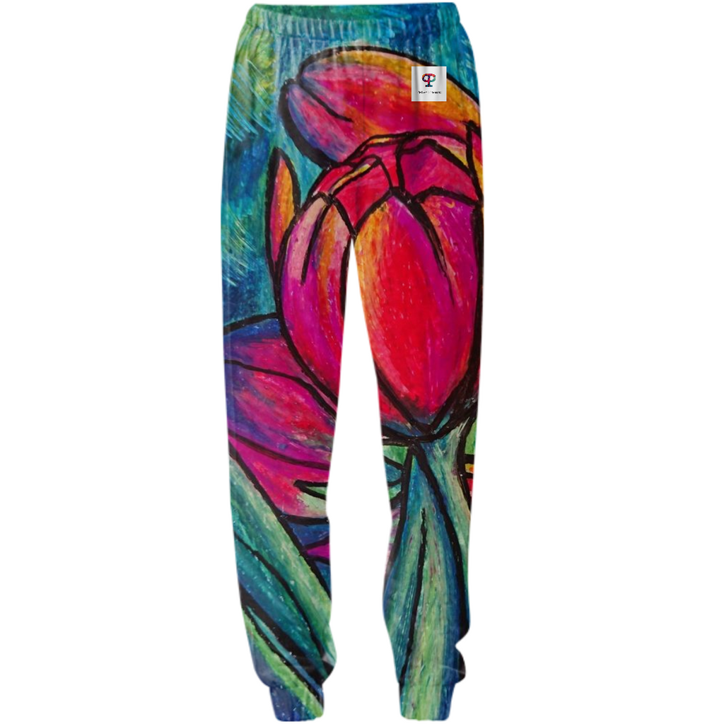 Flower Pants