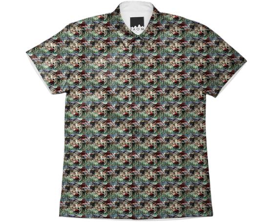 Short Sleeve Workshirt