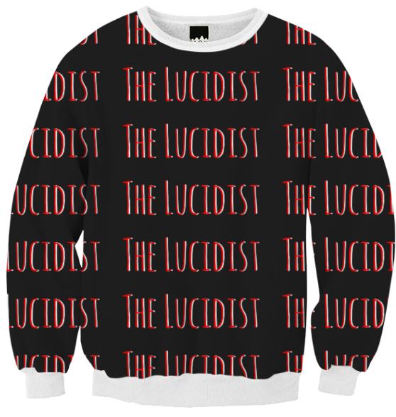 The Lucidist Ribbed sweater