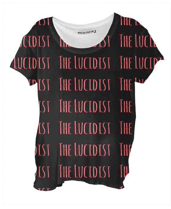 The Lucidist Drape Shirt