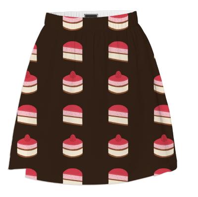 Cake summer skirt