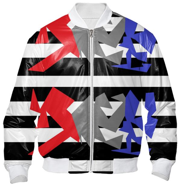 Pointy Monsters Jacket