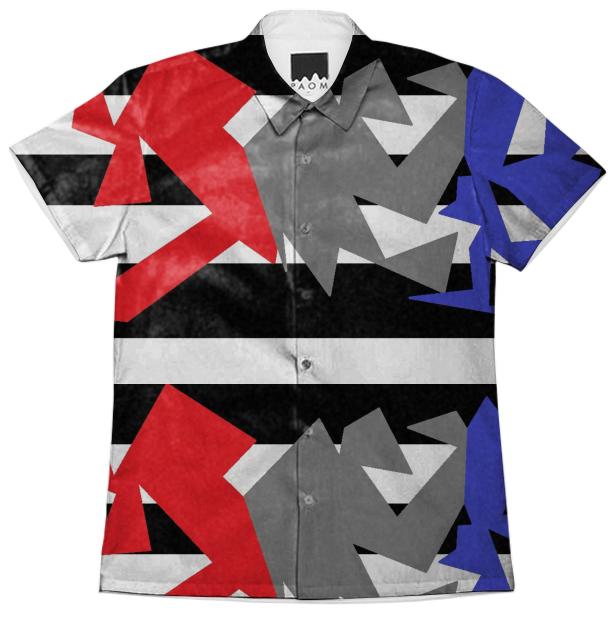 Pointy Monsters Workshirt