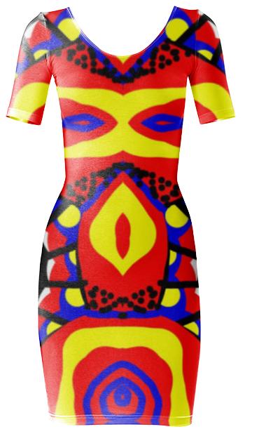 Bodycon Dress