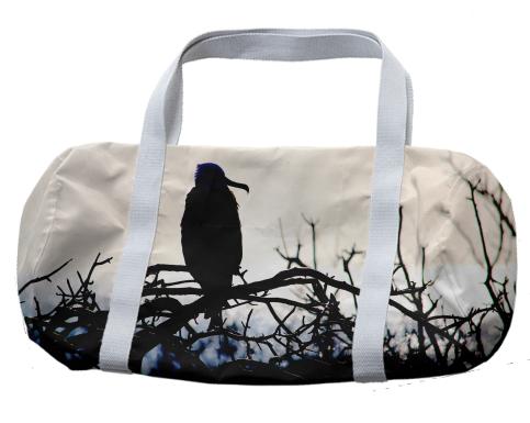 Sunset Bird Bag