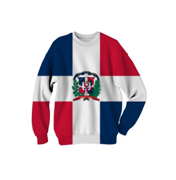 Dominican Sweater