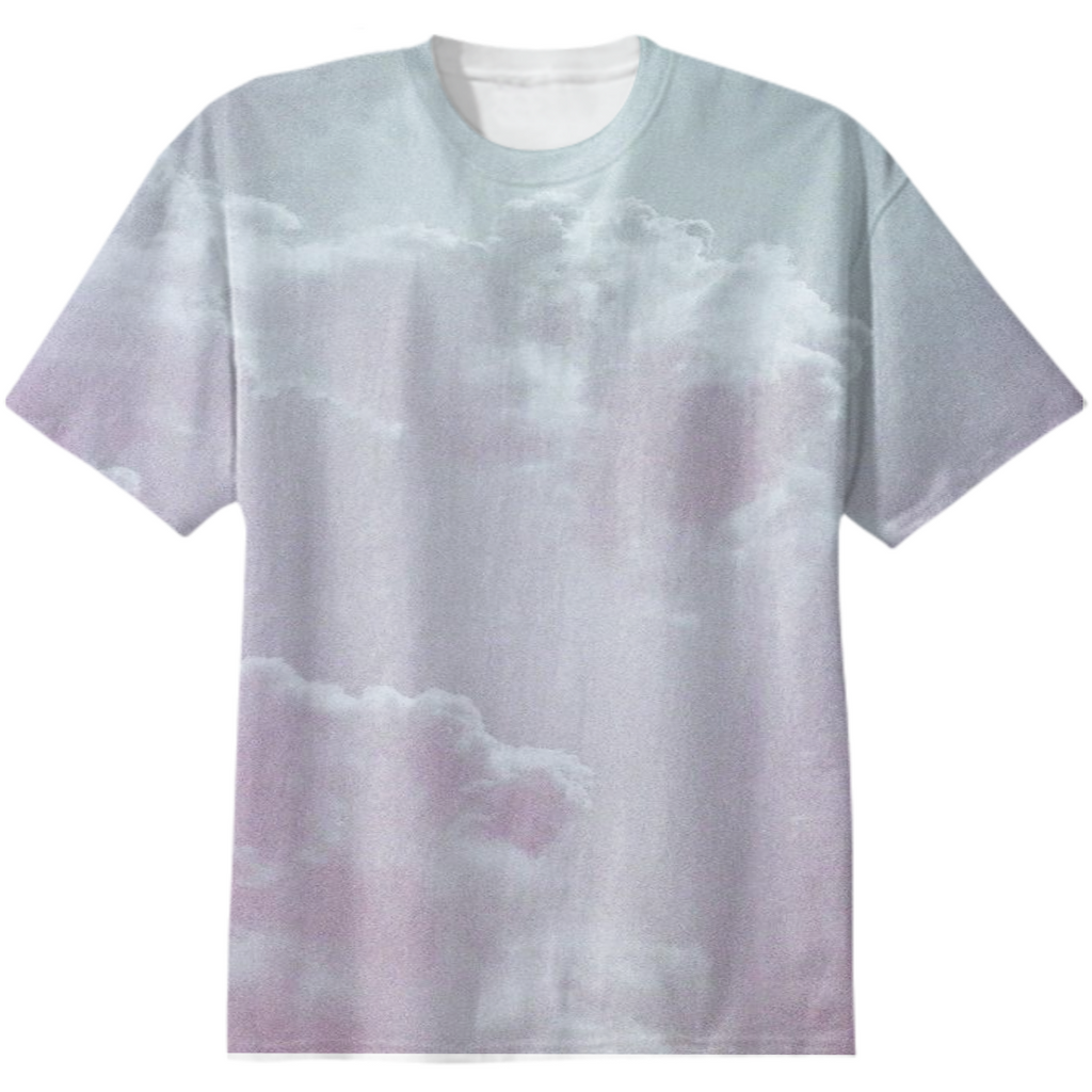 3D Clouds Shirt
