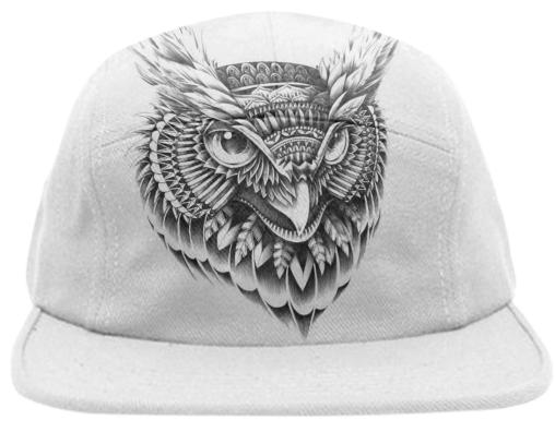 Owl Hat