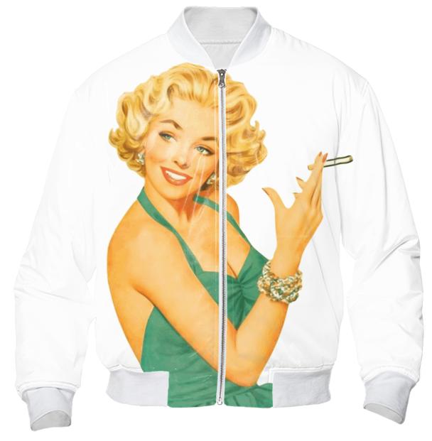 Blonde Bomber