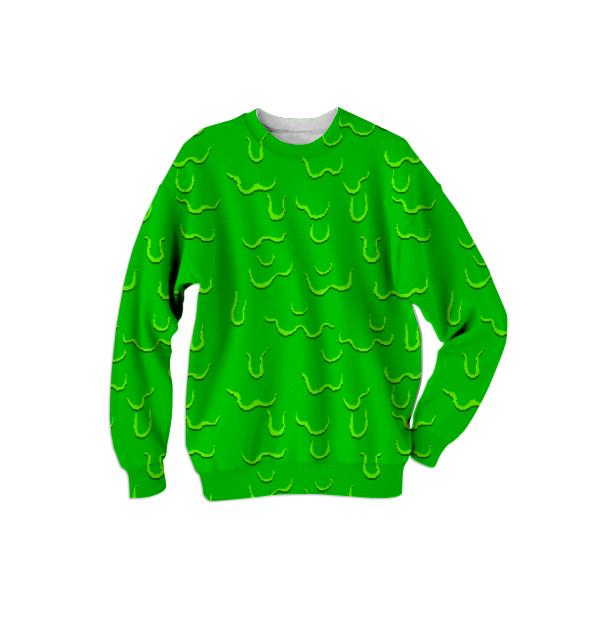 Slime Sweater