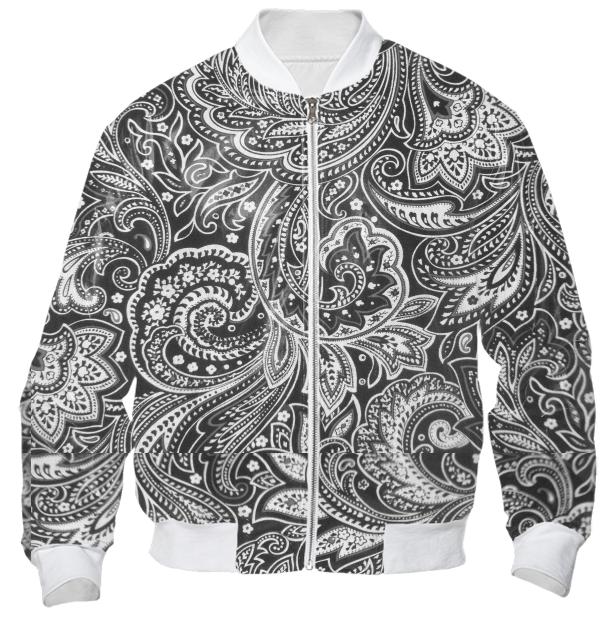 Paisley bomber